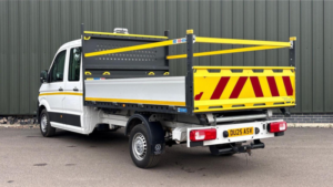 2025 Volkswagen Crafter 2.0 Tdi Cr35 Commerce Fwd Lwb Euro 6 (s/s) 4dr (etg) in White — image 2