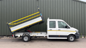 2025 Volkswagen Crafter 2.0 Tdi Cr35 Commerce Fwd Lwb Euro 6 (s/s) 4dr (etg) in White — image 3