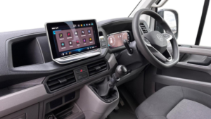 2025 Volkswagen Crafter 2.0 Tdi Cr35 Commerce Fwd Lwb Euro 6 (s/s) 4dr (etg) in White — image 4
