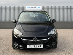 2017 Vauxhall Corsa 1.4i Turbo Ecoflex Sri Euro 6 (s/s) 3dr in Black — image 6
