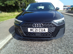 2021 Audi A1