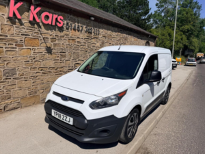2018 Ford Transit Connect