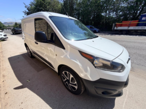 2018 Ford Transit Connect 1.5 Tdci 200 L1 H1 5dr in White — image 3