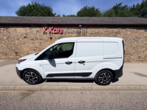 2018 Ford Transit Connect 1.5 Tdci 200 L1 H1 5dr in White — image 6