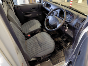 2006 Honda Acty Truck 4WD in White — image 5