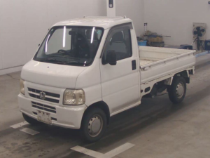 2006 Honda Acty Truck 4WD in White — image 6