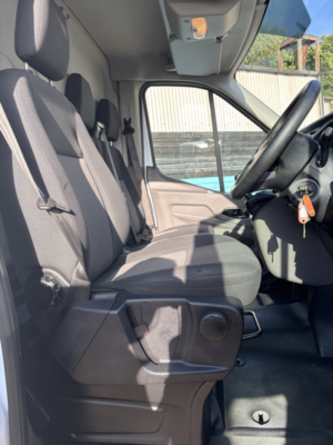 2020 Ford Transit 2.0 350 Ecoblue Leader Panel Van 5dr Diesel Manual Rwd L3 H2 Euro 6 (s/s) (130 Ps) in White — image 6