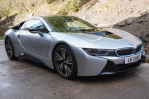 2015 BMW I8