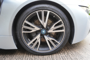 2015 BMW I8 1.5 I8 Coupe in Silver — image 6