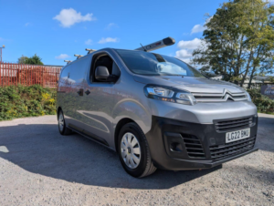 2022 Citroen Dispatch
