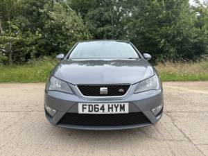 2014 SEAT Ibiza 1.6 Tdi Cr Fr in Grey — image 4