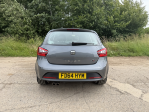 2014 SEAT Ibiza 1.6 Tdi Cr Fr in Grey — image 5