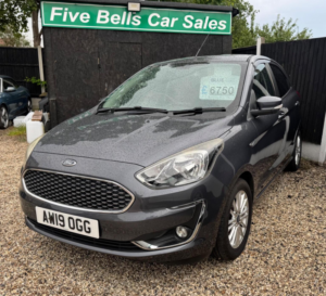 2019 Ford Ka+