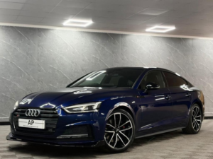 2017 Audi S5