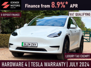2024 Tesla Model Y