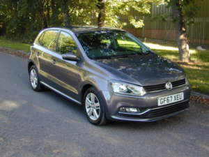 2017 Volkswagen Polo