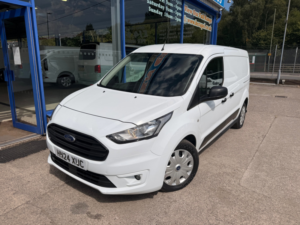 2024 Ford Transit Connect