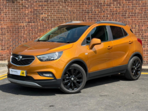 2018 Vauxhall Mokka X 1.4i Turbo Ecotec Elite Nav Euro 6 (s/s) 5dr in Orange — image 4