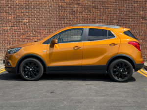 2018 Vauxhall Mokka X 1.4i Turbo Ecotec Elite Nav Euro 6 (s/s) 5dr in Orange — image 5