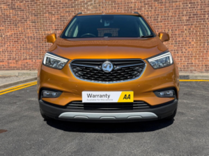 2018 Vauxhall Mokka X 1.4i Turbo Ecotec Elite Nav Euro 6 (s/s) 5dr in Orange — image 6