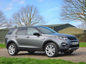 2018 Land Rover Discovery Sport 2.0 Td4 Hse Auto 4WD Euro 6 (s/s) 5dr in Grey — image 2