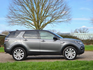 2018 Land Rover Discovery Sport 2.0 Td4 Hse Auto 4WD Euro 6 (s/s) 5dr in Grey — image 3