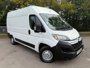 2021 Citroen Relay