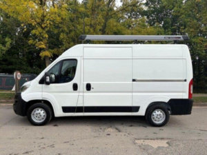2021 Citroen Relay 2.2 Bluehdi 35 Enterprise L2 High Roof Euro 6 (s/s) 5dr in White — image 4