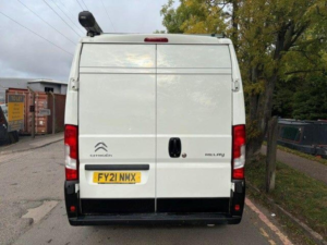 2021 Citroen Relay 2.2 Bluehdi 35 Enterprise L2 High Roof Euro 6 (s/s) 5dr in White — image 6