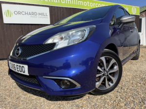 2016 Nissan Note