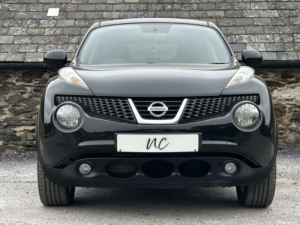 2012 Nissan Juke 1.5 Juke Acenta Premium Dci 5dr in Black — image 5