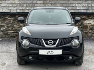 2012 Nissan Juke 1.5 Juke Acenta Premium Dci 5dr in Black — image 6
