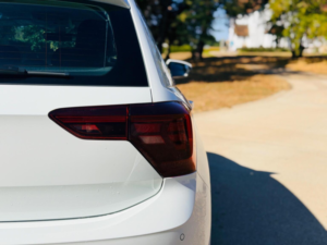 2023 Volkswagen Polo 1.0 Tsi Life DSG Euro 6 (s/s) 5dr in White — image 6
