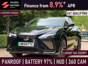 2024 Lexus Rz