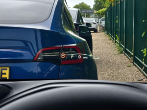 2024 Lexus Rz 450e 71.4kwh Takumi Auto Direct4 5dr in Black — image 4