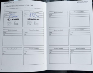 2024 Lexus Rz 450e 71.4kwh Takumi Auto Direct4 5dr in Black — image 5