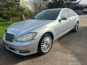 2010 Mercedes-Benz S Class