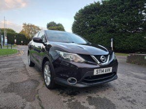 2014 Nissan Qashqai