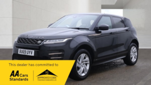 2019 Land Rover Range Rover Evoque
