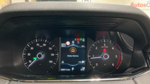 2019 Land Rover Range Rover Evoque R-Dynamic S in Black — image 3