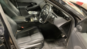 2019 Land Rover Range Rover Evoque R-Dynamic S in Black — image 5