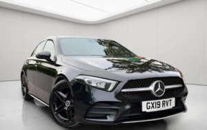 2019 Mercedes-Benz A Class
