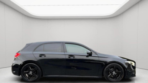 2019 Mercedes-Benz A Class 2.0 A200d Amg Line 8g-Dct Euro 6 (s/s) 5dr in Black — image 6