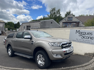 2018 Ford Ranger 3.2 Tdci Limited 1 in Silver — image 5