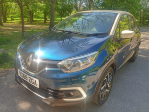 2018 Renault Captur