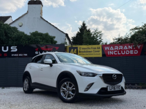 2016 Mazda Cx-3