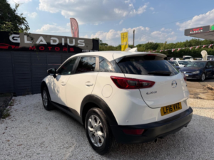 2016 Mazda Cx-3 2.0 Skyactiv-G Se-L Nav Euro 6 (s/s) 5dr in White — image 4
