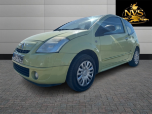 2004 Citroen C2 1.1 I Sx in Yellow — image 3