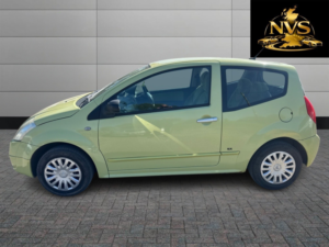 2004 Citroen C2 1.1 I Sx in Yellow — image 4