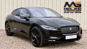 2023 Jaguar I-Pace